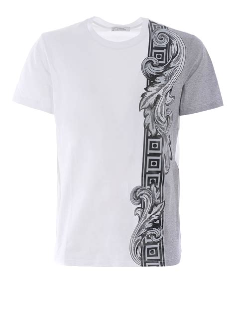 camiseta versace collection|camisas Versace.